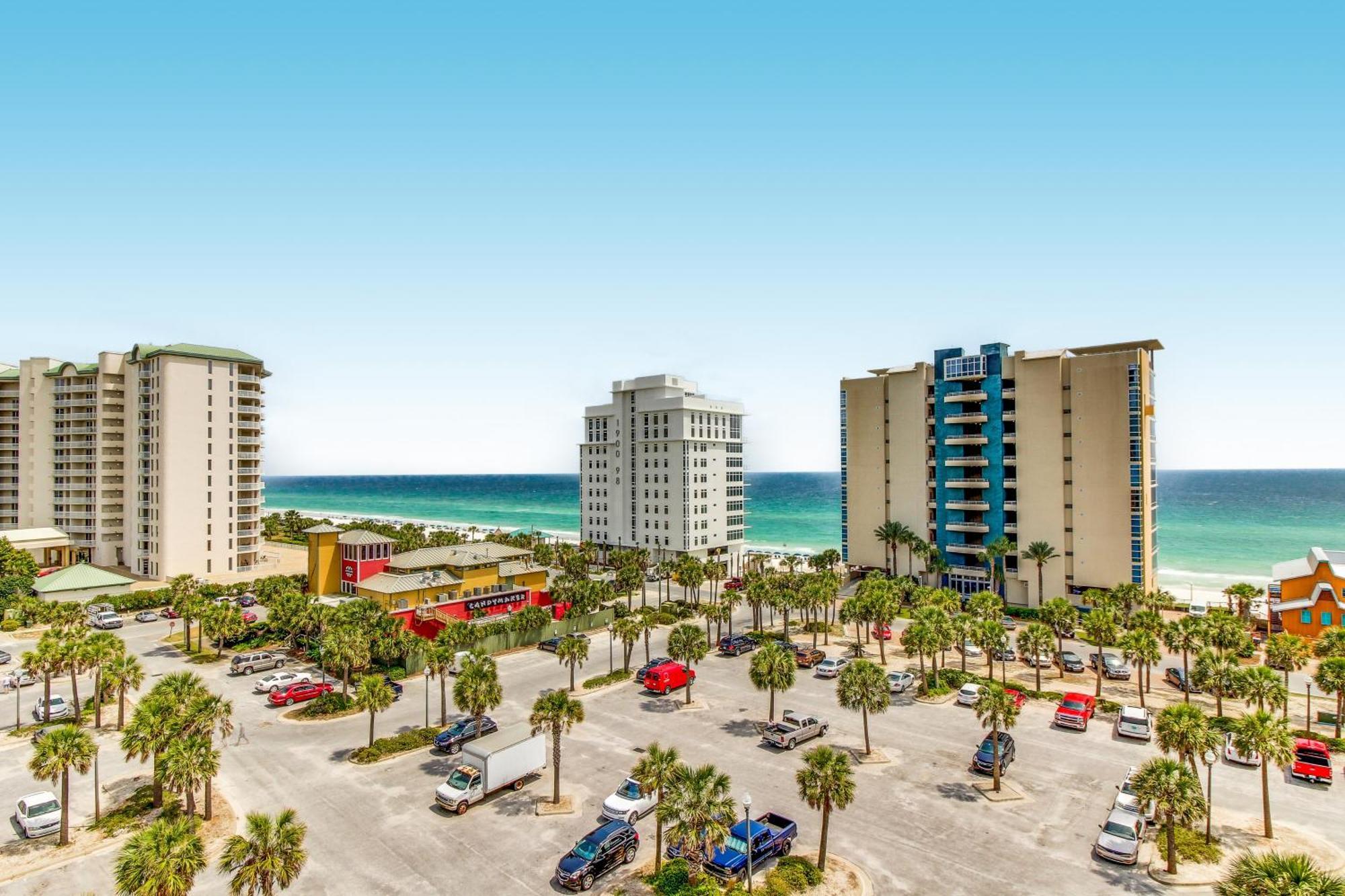 Sterling Sands 701 Дестин Экстерьер фото