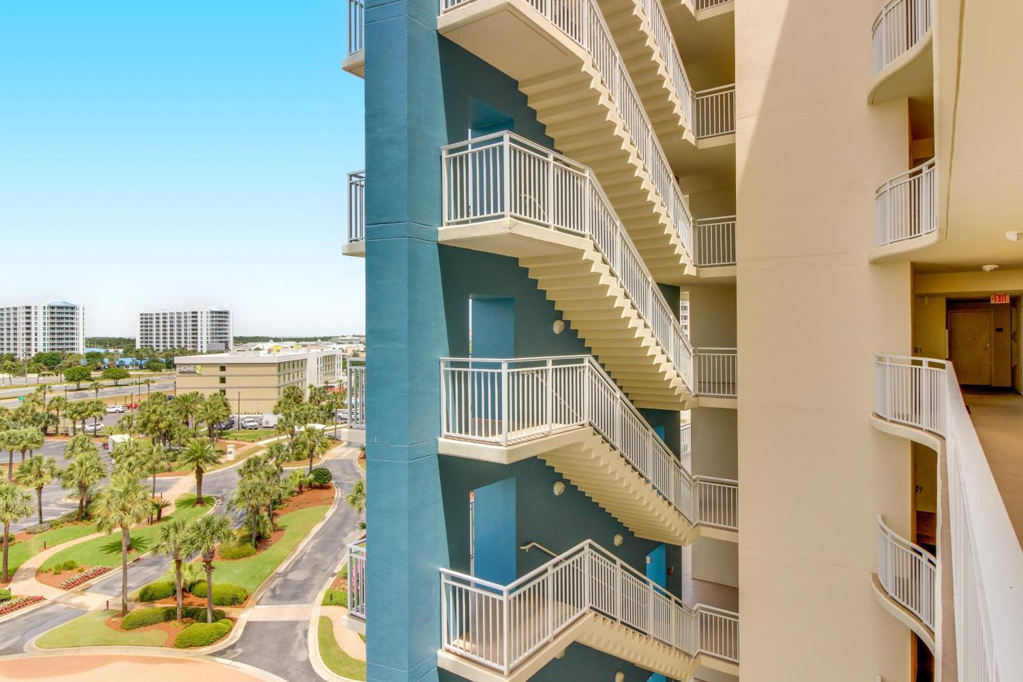 Sterling Sands 701 Дестин Экстерьер фото