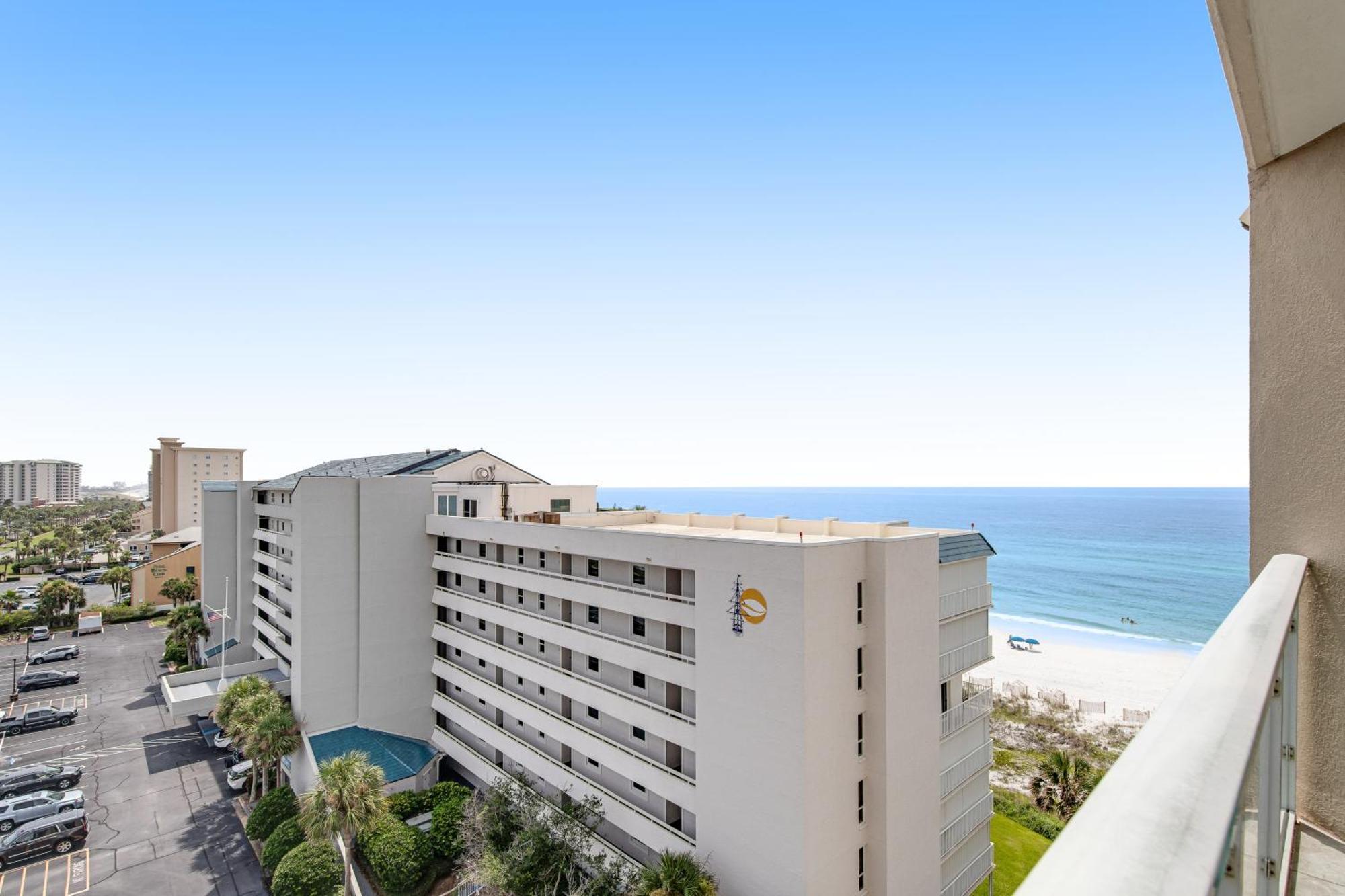Sterling Sands 701 Дестин Экстерьер фото