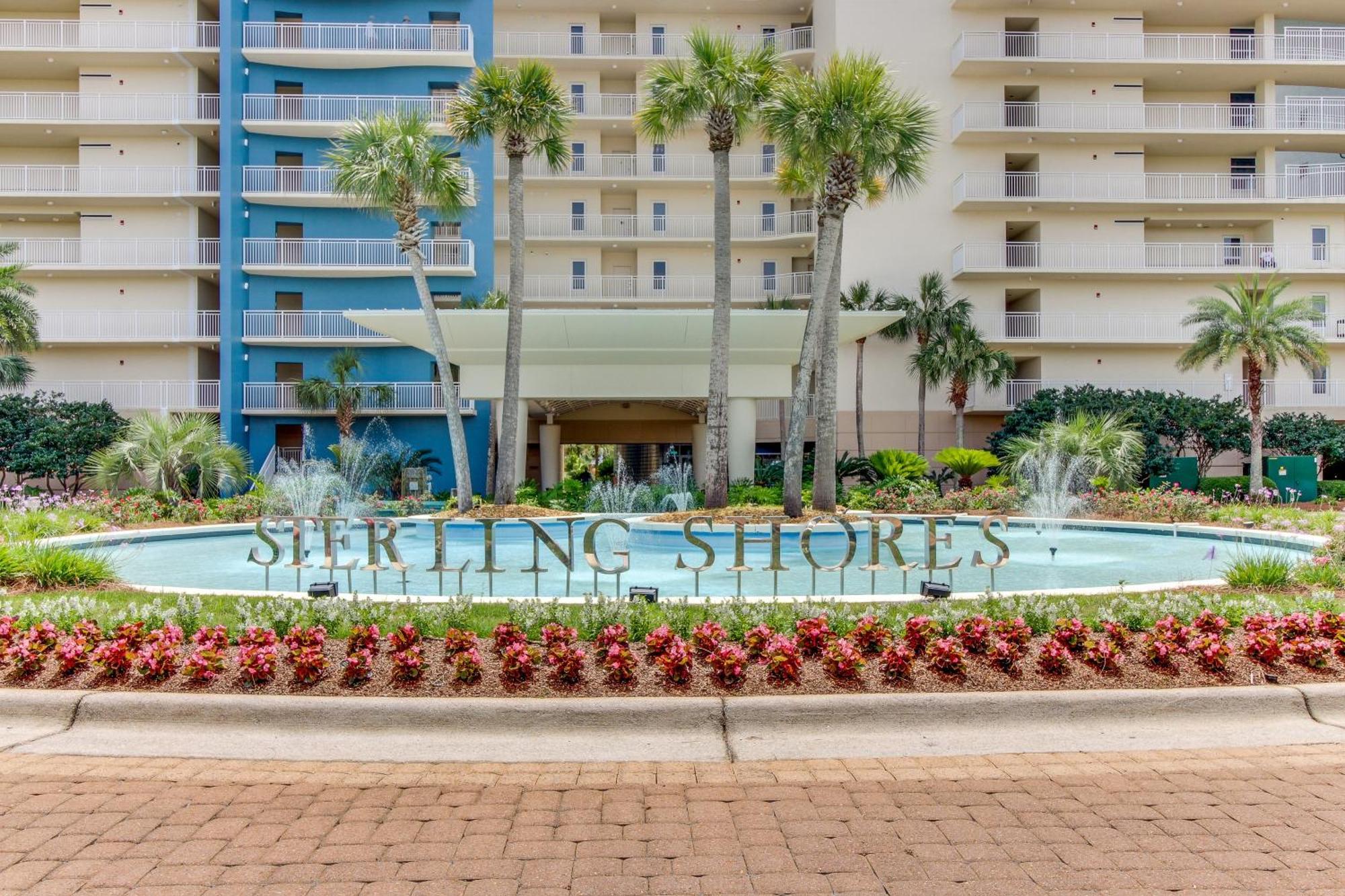 Sterling Sands 701 Дестин Экстерьер фото