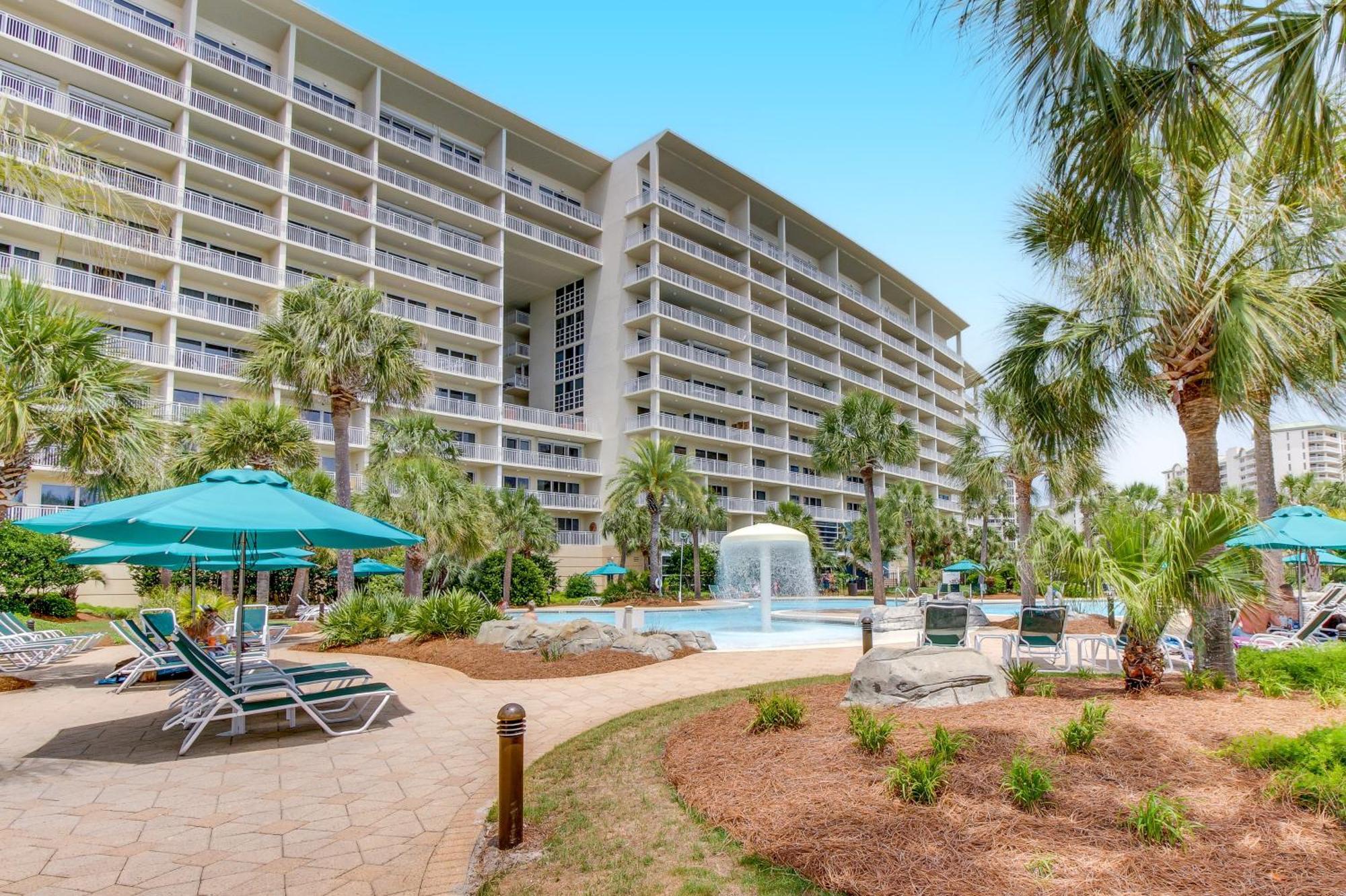 Sterling Sands 701 Дестин Экстерьер фото